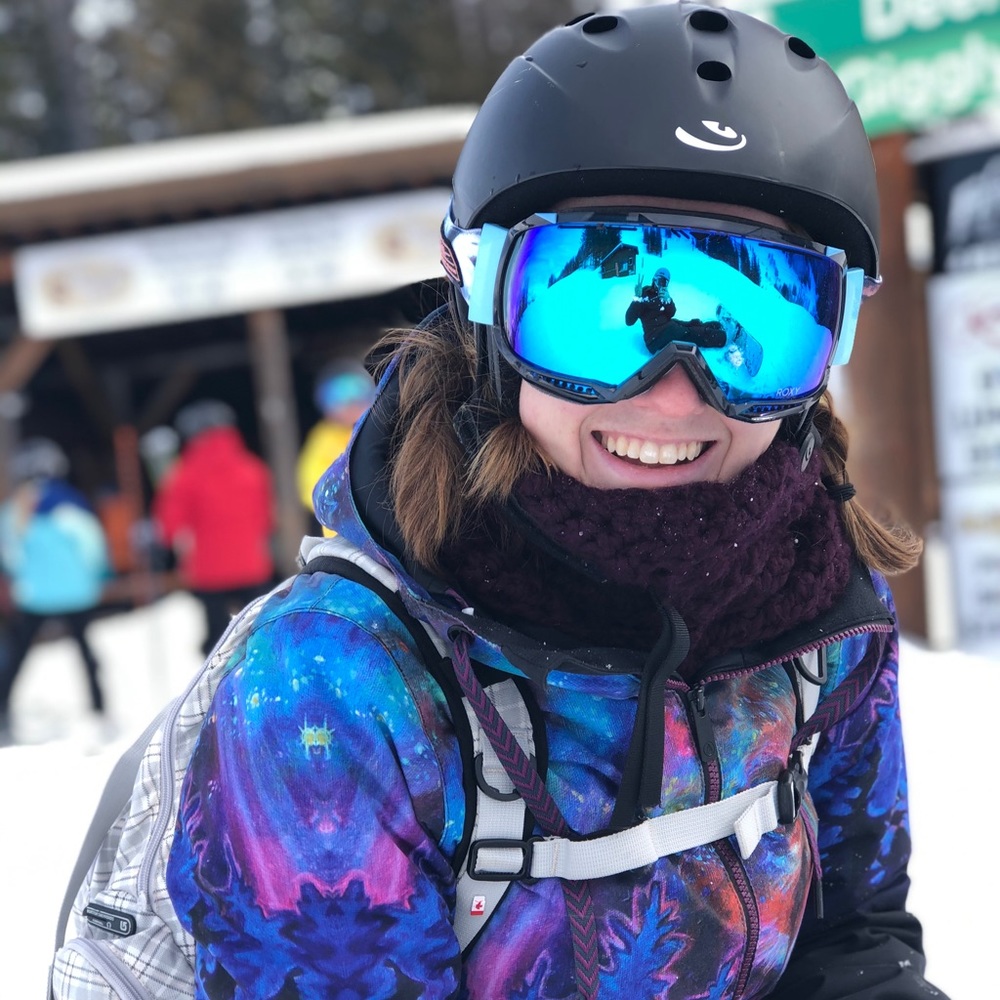Meet your Posher, Rachel